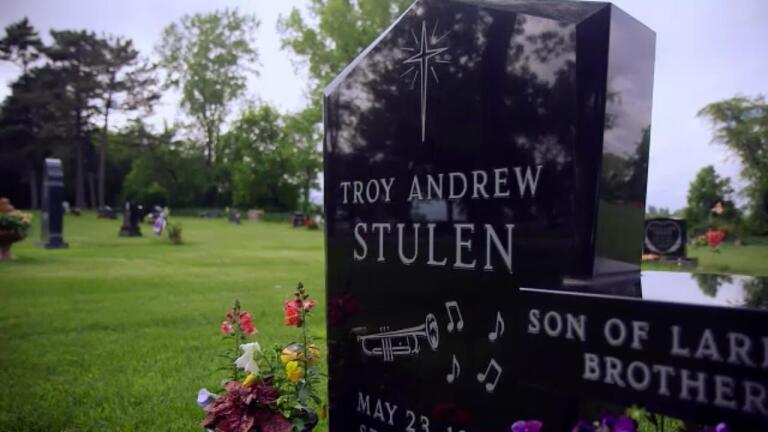 Troy Stulen's Story: A FRONTLINE Exclusive