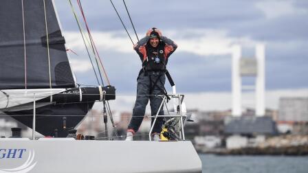 29-year-old becomes first U.S. woman to sail around world