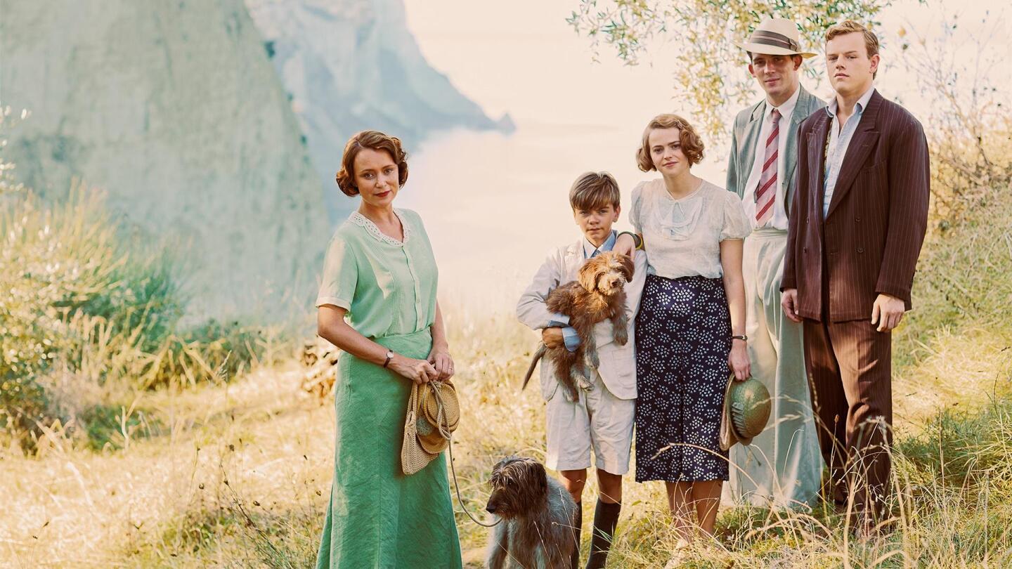The Durrells In Corfu Season 2 On Masterpiece Kcet The.entire family joins a bohemian circus? the durrells in corfu season 2 on