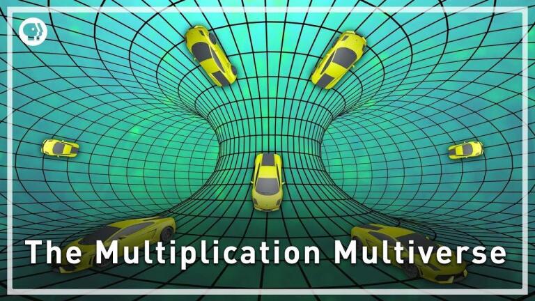 The Multiplication Multiverse