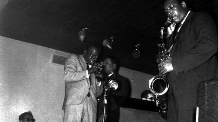 Detroit Jazz City