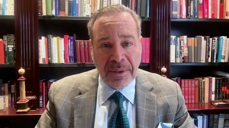 America’s Lonely Future: David Frum on Trump’s “Predatory” Foreign Policy