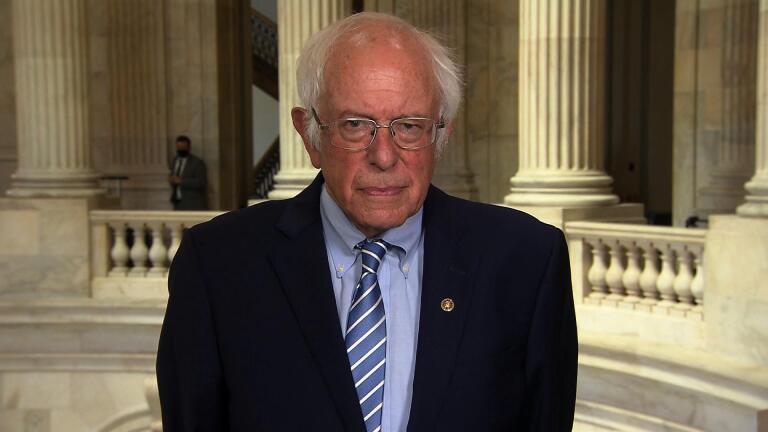 EXCLUSIVE: Sen. Bernie Sanders on the 2020 Election