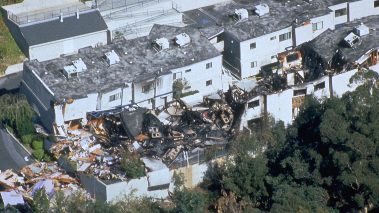 northridge earthquake