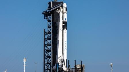 News Wrap: NASA scrubs rocket launch due to storms
