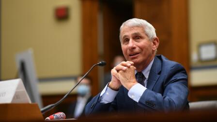 Why Fauci thinks a vaccine by November is 'unlikely'