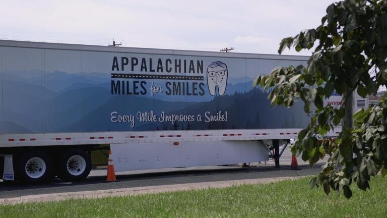 Appalachian Miles for Smiles | Aging Matters | NPT