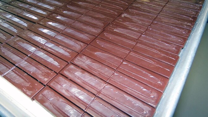 Twenty-Four Blackbirds Chocolates