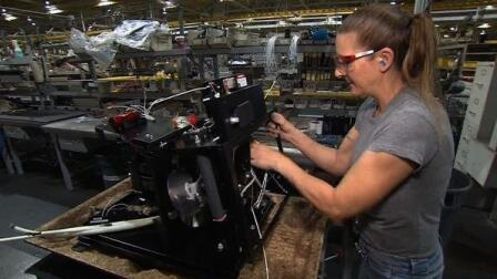 How Many Manufacturing Jobs Can U.S. Realistically Maintain?