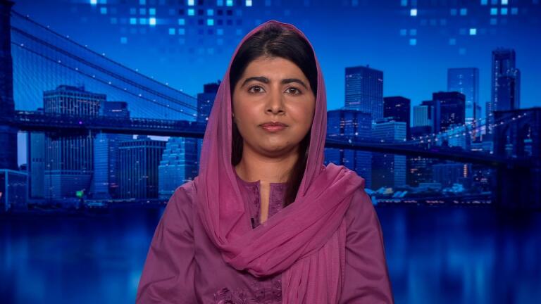 Malala Reacts to 1,000 Days Since Afghan Girls Were Banned From School