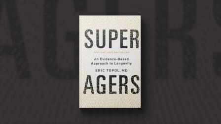 New book explores the science behind ‘super aging’