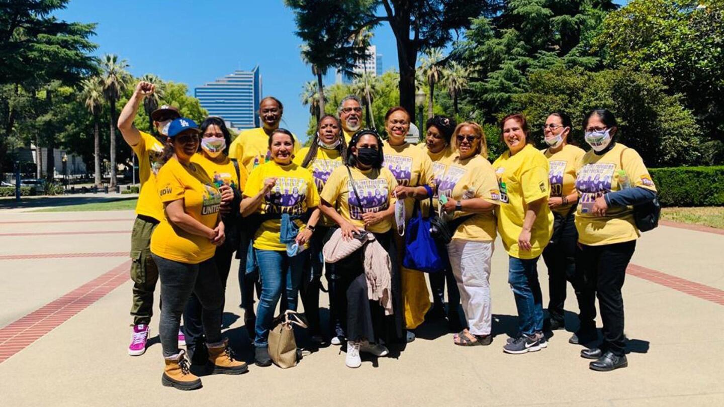 Childcare Providers Vote On Their First Labor Deal | July 28