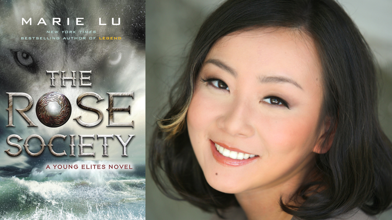 Marie Lu | 2016 L.A. Times Festival of Books