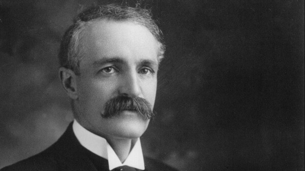 Gifford Pinchot. | Photo: Courtesy 'Seeking The Greatest Good'