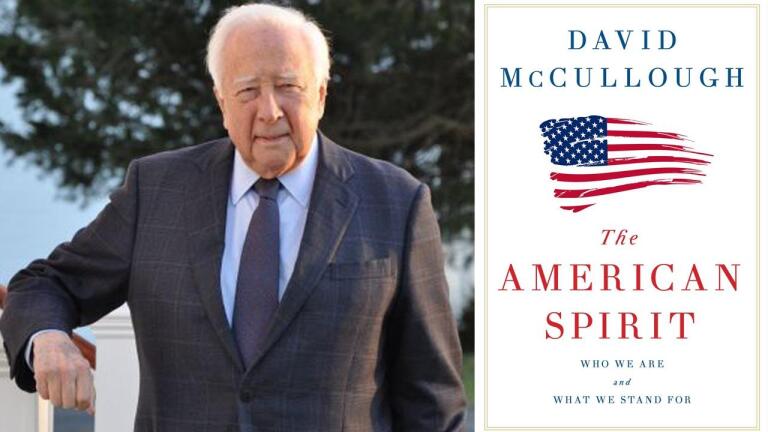 David McCullough | 2017 National Book Festival