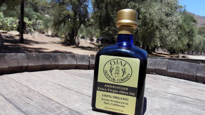 olive oil