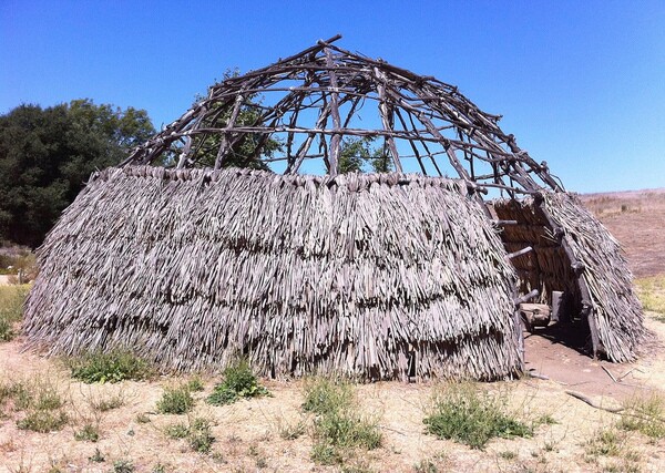Satwiwa Native American Indian Natural Area and Cultural Center is in the Santa Monica Mountains National Recreation Area | Photo by The City Project