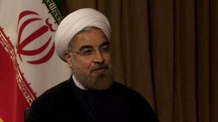 Iran's President Tries to Recast Perceptions