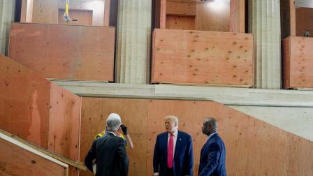 January 12, 2026 - PBS News Hour full episode