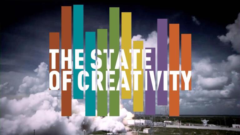 State of Creativity on KCET