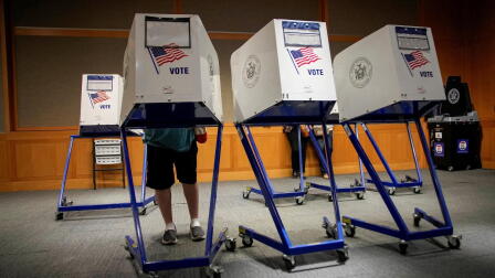 DOJ threatens election officials over noncitizen voting