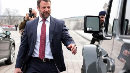 A look at Mullin’s rise from MMA fighter to MAGA warrior