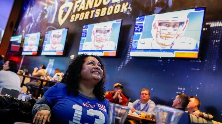 How sports betting is changing our brains and behavior