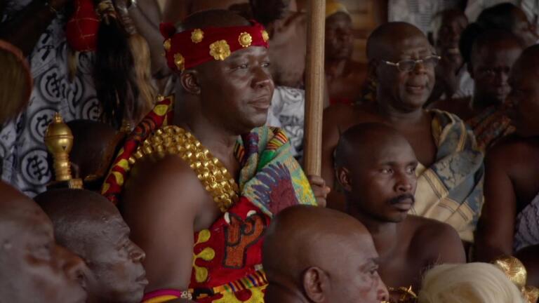 Big Men: Oil Discovery: Ghana
