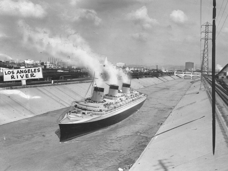 LA examiner river joke steamboat