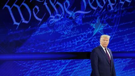 What voters are saying about the candidates, mail-in ballots