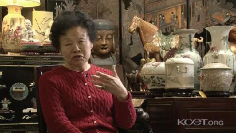Kenneth Lee and Siu Lee - A Typical Chinese Antique Shop
