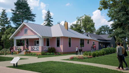 Historic Jackson Home opens at The Henry Ford