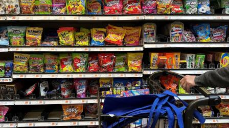 San Francisco sues food companies over ultra-processed foods