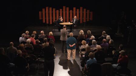 Hendrik Hertzberg Q & A