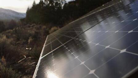 Debate over solar rates simmers in the Nevada desert