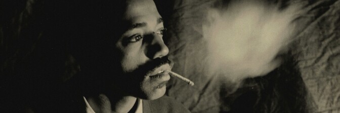 Photo of percussionist Willie Bobo
