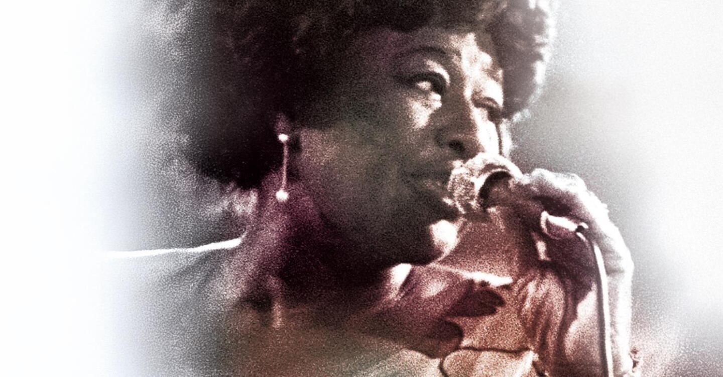 Ella Fitzgerald Live in Montreux 1969