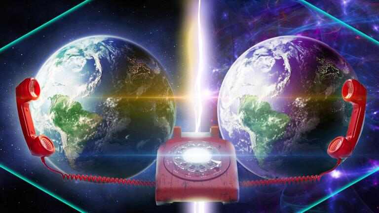 How to Communicate Across the Quantum Multiverse