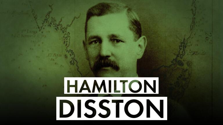 Hamilton Disston: Pioneering Everglades Developer