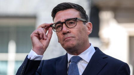 News Wrap: Andy Burnham becomes Britain's new prime minister