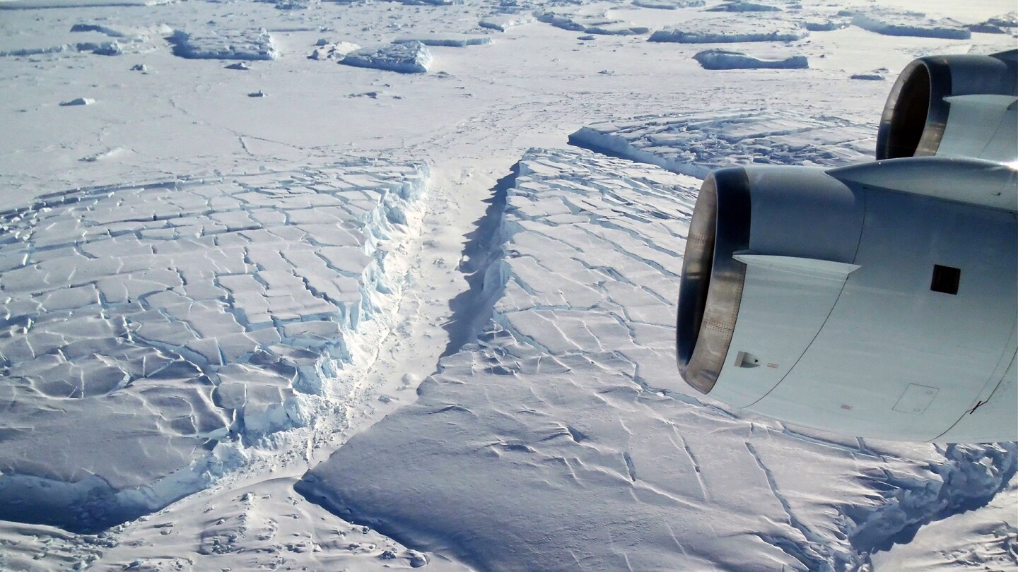 Thwaites Glacier