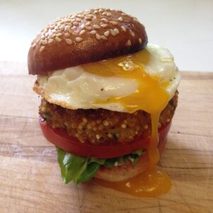 Millet Patties