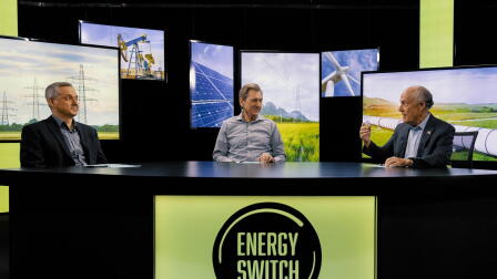 Energy Impacts on Land