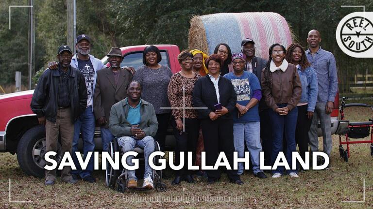 Saving Gullah Land