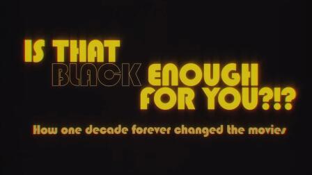 Elvis Mitchell’s ‘Is That Black Enough For You?!?’ film