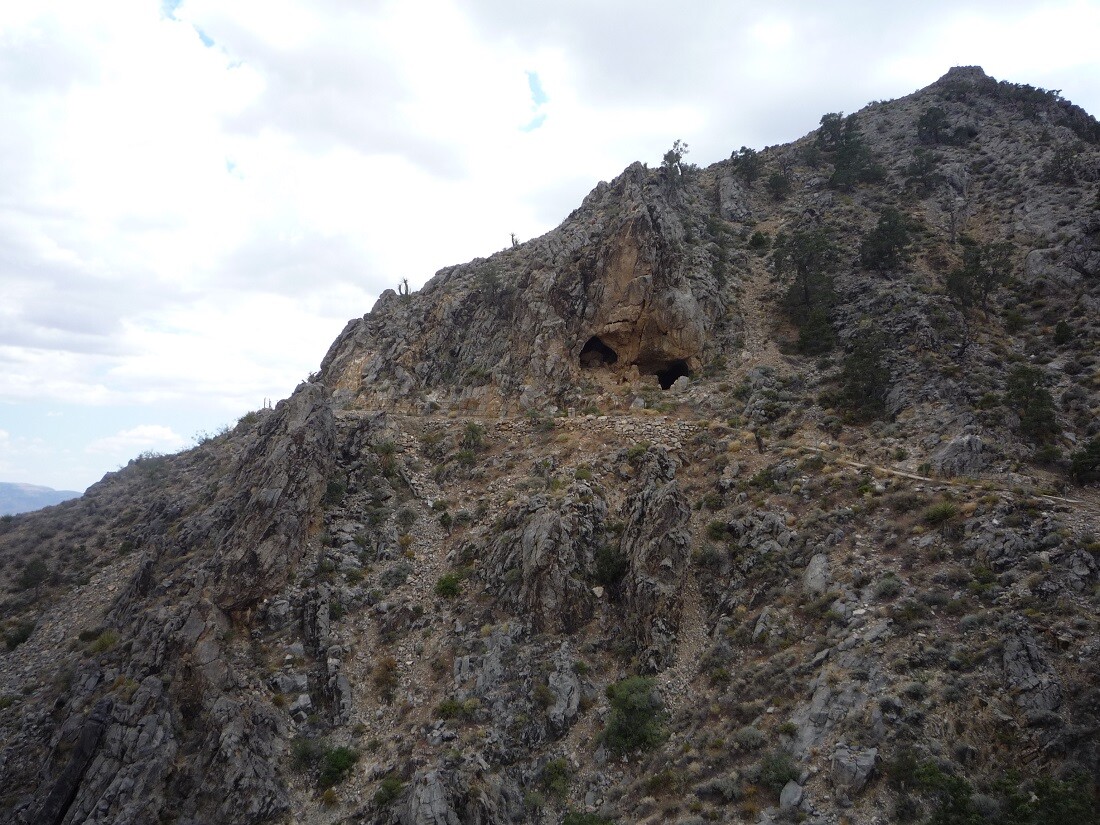 Mitchell Caverns (1)