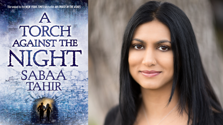 Sabaa Tahir | BookCon 2016