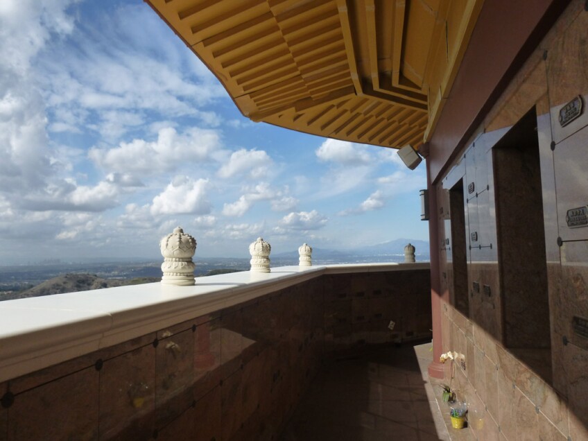 Buddhist Columbarium (1)