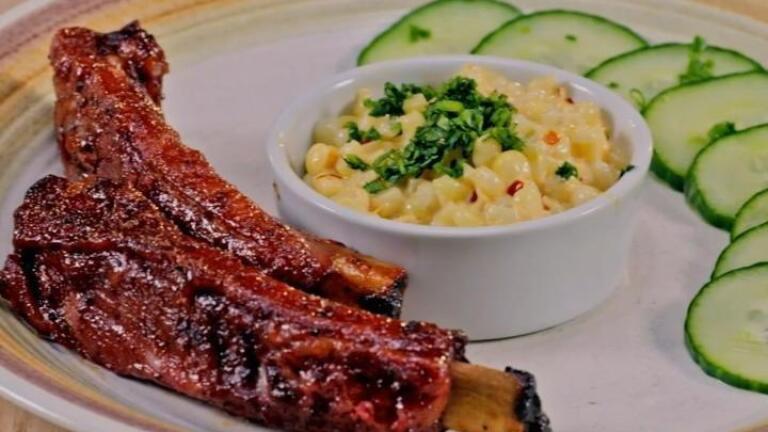 Foo's Char Siu Ribs