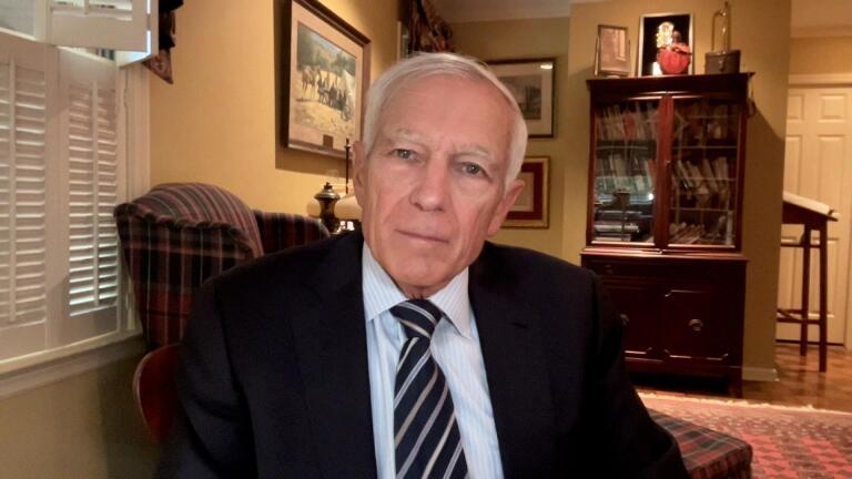 Military Analyst Talks Israel's Expanded Ground Operations